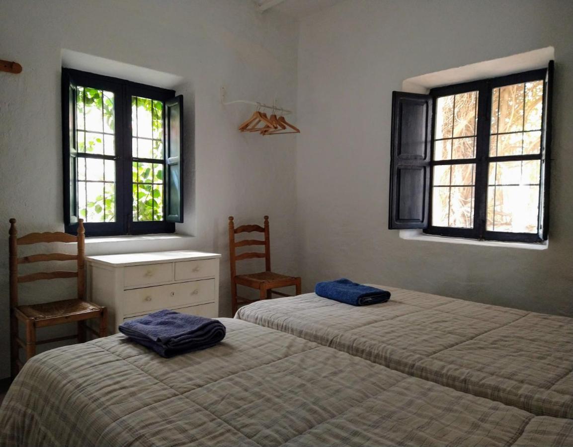 Casa De La Buganvilla Rodalquilar Zewnętrze zdjęcie