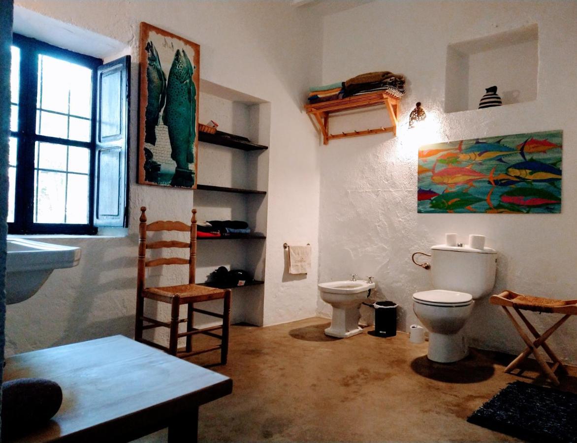 Casa De La Buganvilla Rodalquilar Zewnętrze zdjęcie