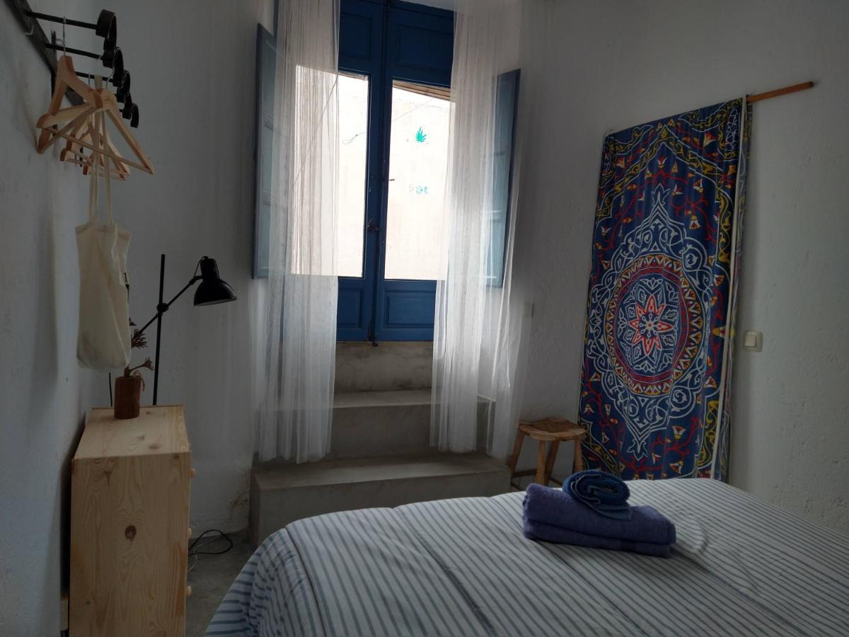 Casa De La Buganvilla Rodalquilar Zewnętrze zdjęcie