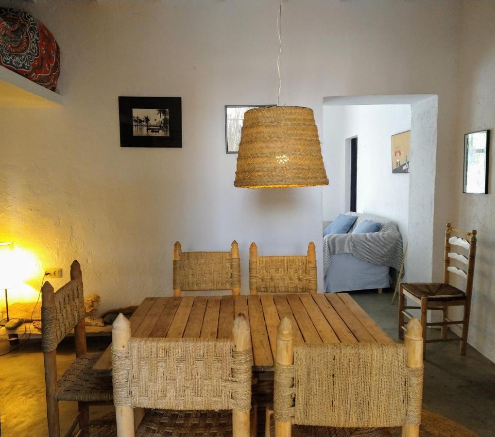 Casa De La Buganvilla Rodalquilar Zewnętrze zdjęcie
