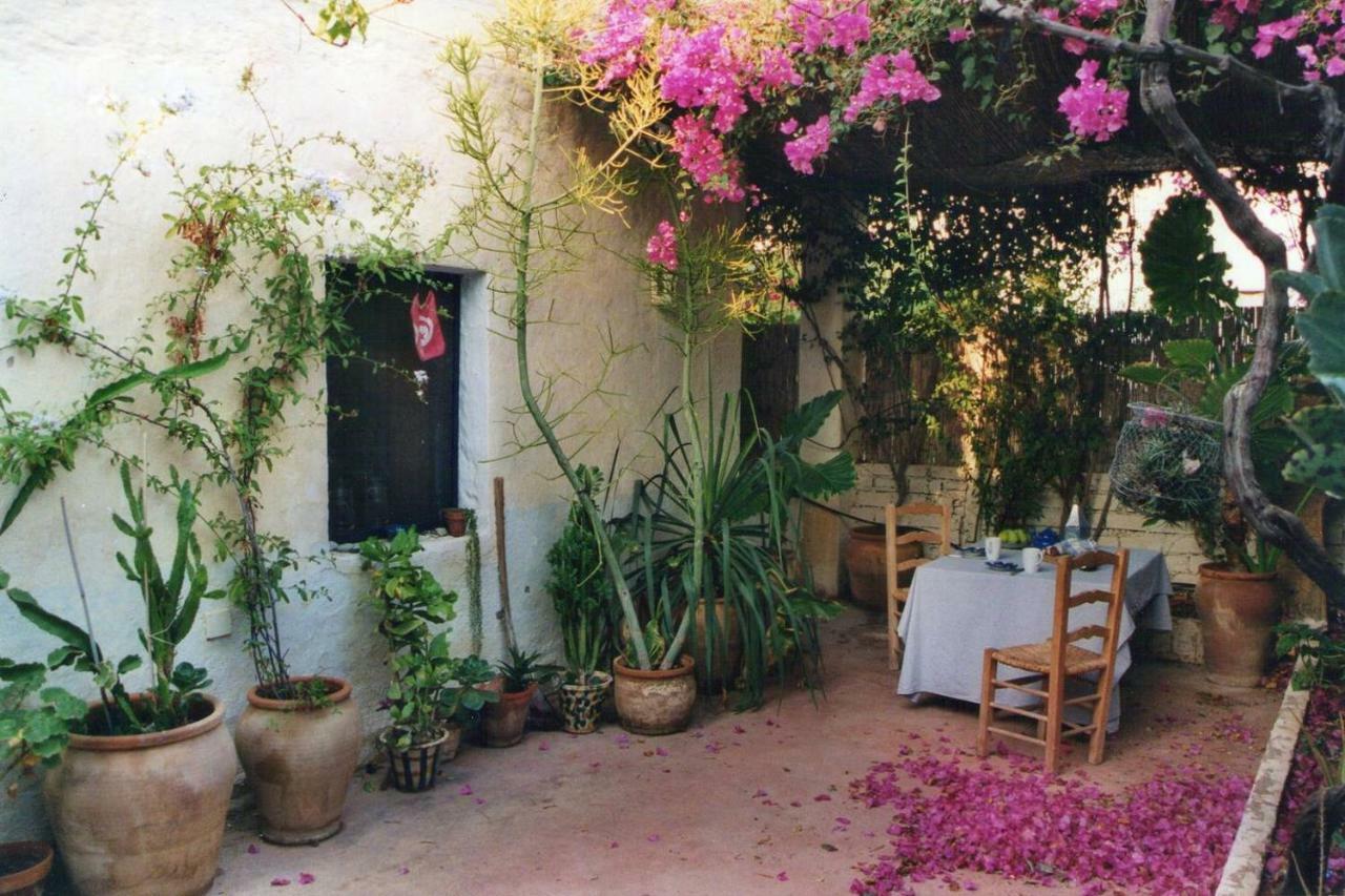 Casa De La Buganvilla Rodalquilar Zewnętrze zdjęcie