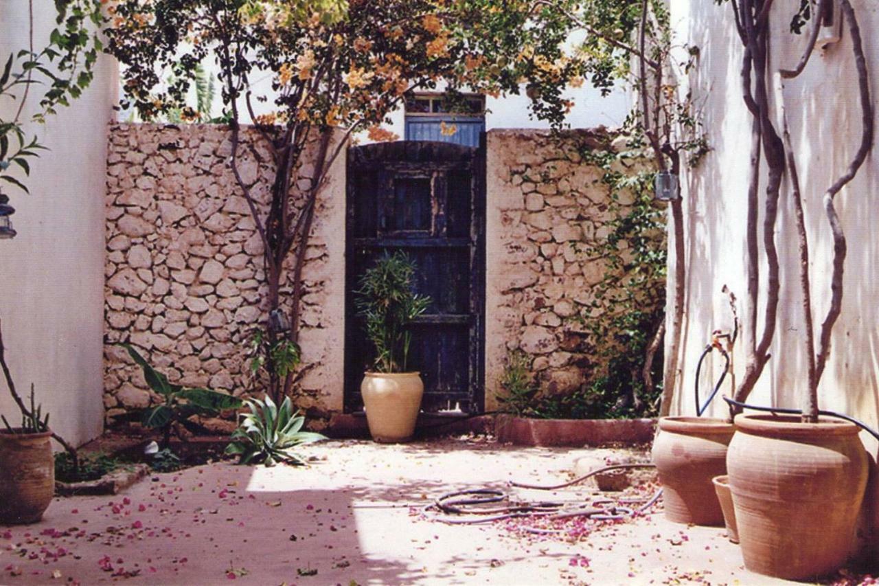 Casa De La Buganvilla Rodalquilar Zewnętrze zdjęcie